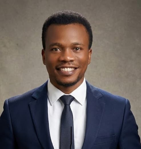 Mr Joseph Oguegbulu